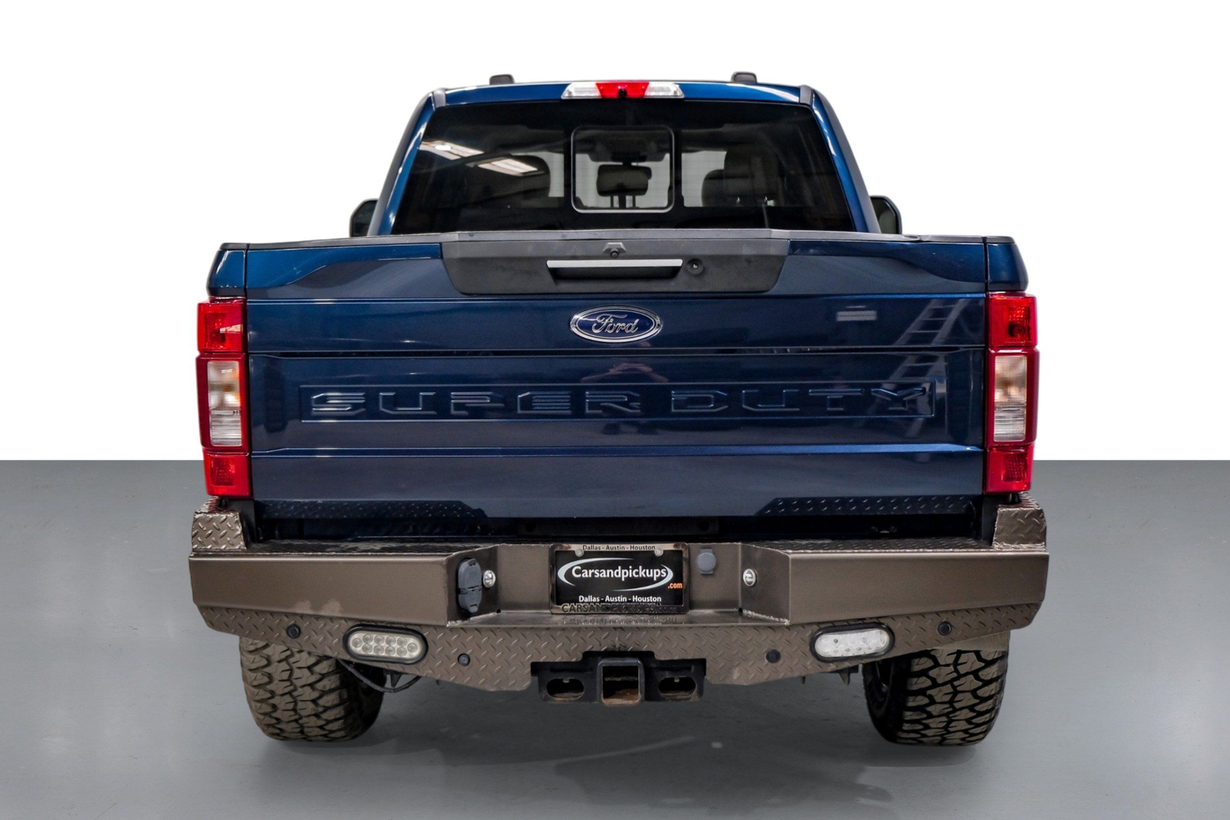 Photo 15 of 2020 Ford F-250 Super for sale in Katy, TX