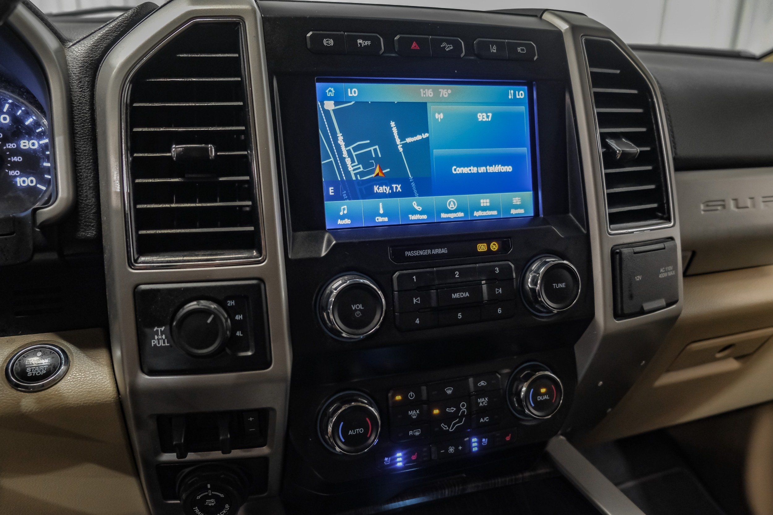 Photo 53 of 2020 Ford F-250 Super for sale in Katy, TX