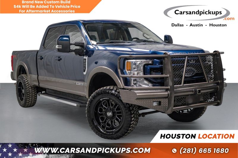 Photo 2 of 2020 Ford F-250 Super for sale in Katy, TX