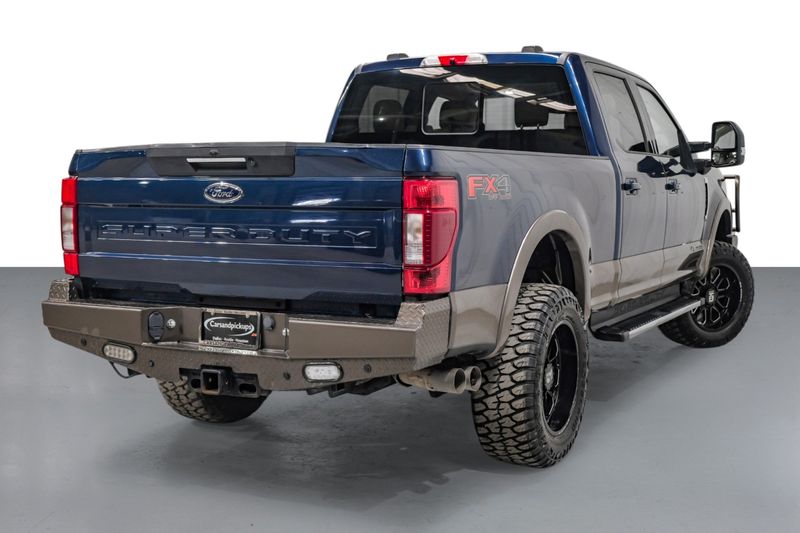 Photo 14 of 2020 Ford F-250 Super for sale in Katy, TX