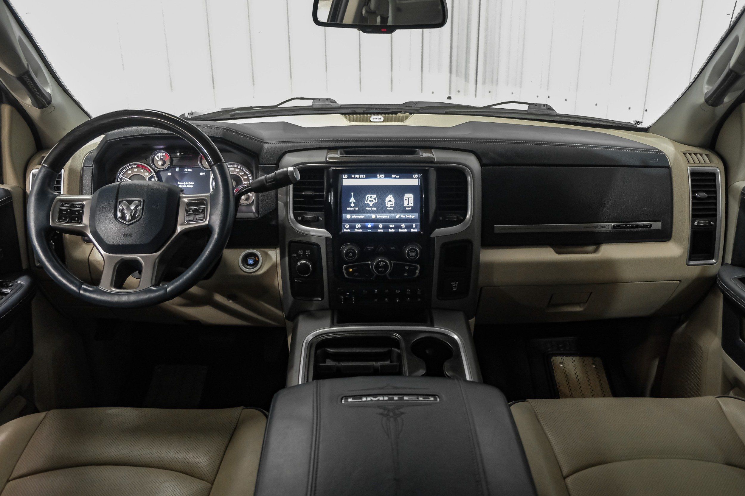 Photo 25 of 2018 Ram 2500 Dj for sale in Katy, TX