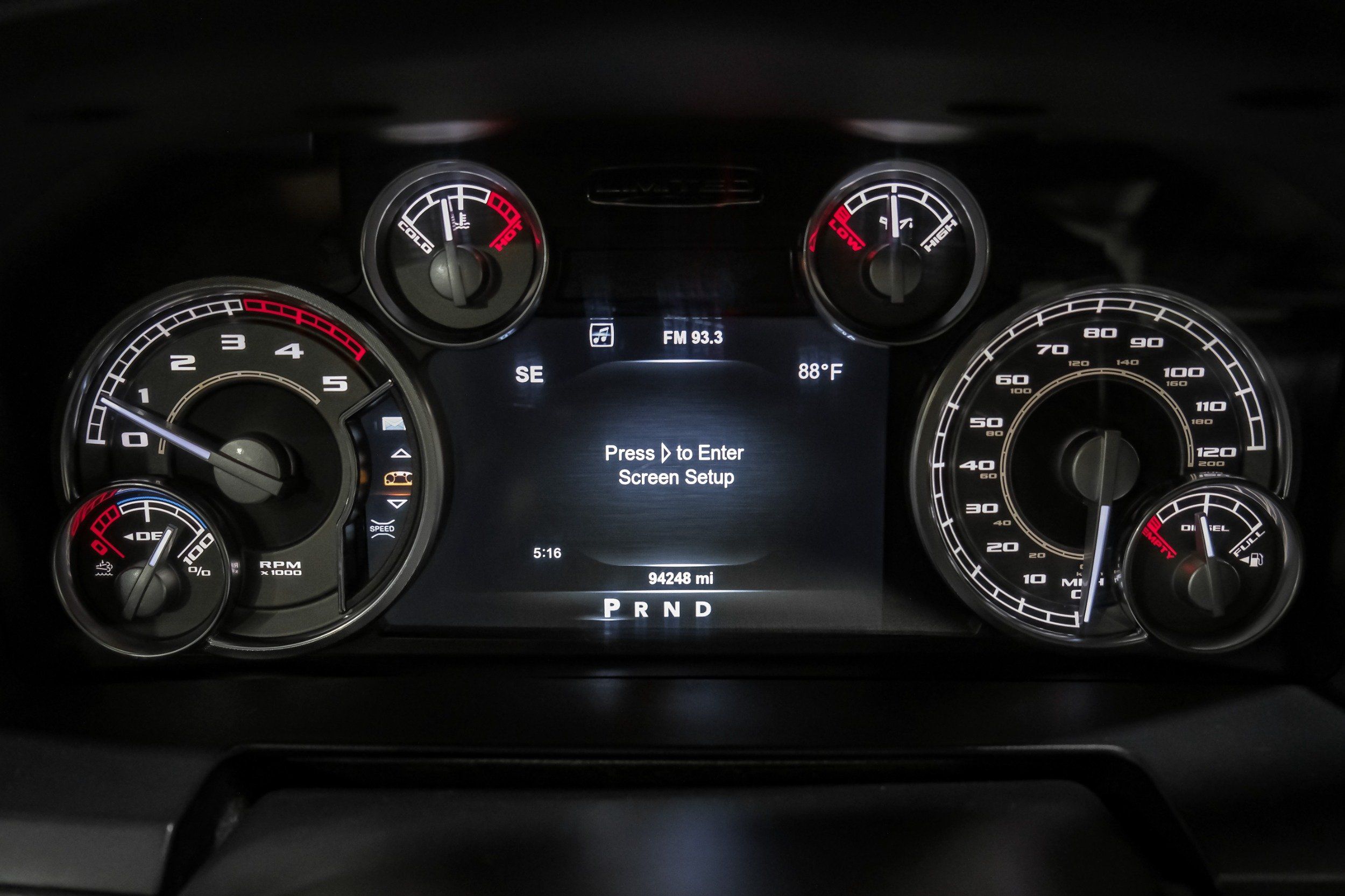 Photo 35 of 2018 Ram 2500 Dj for sale in Katy, TX