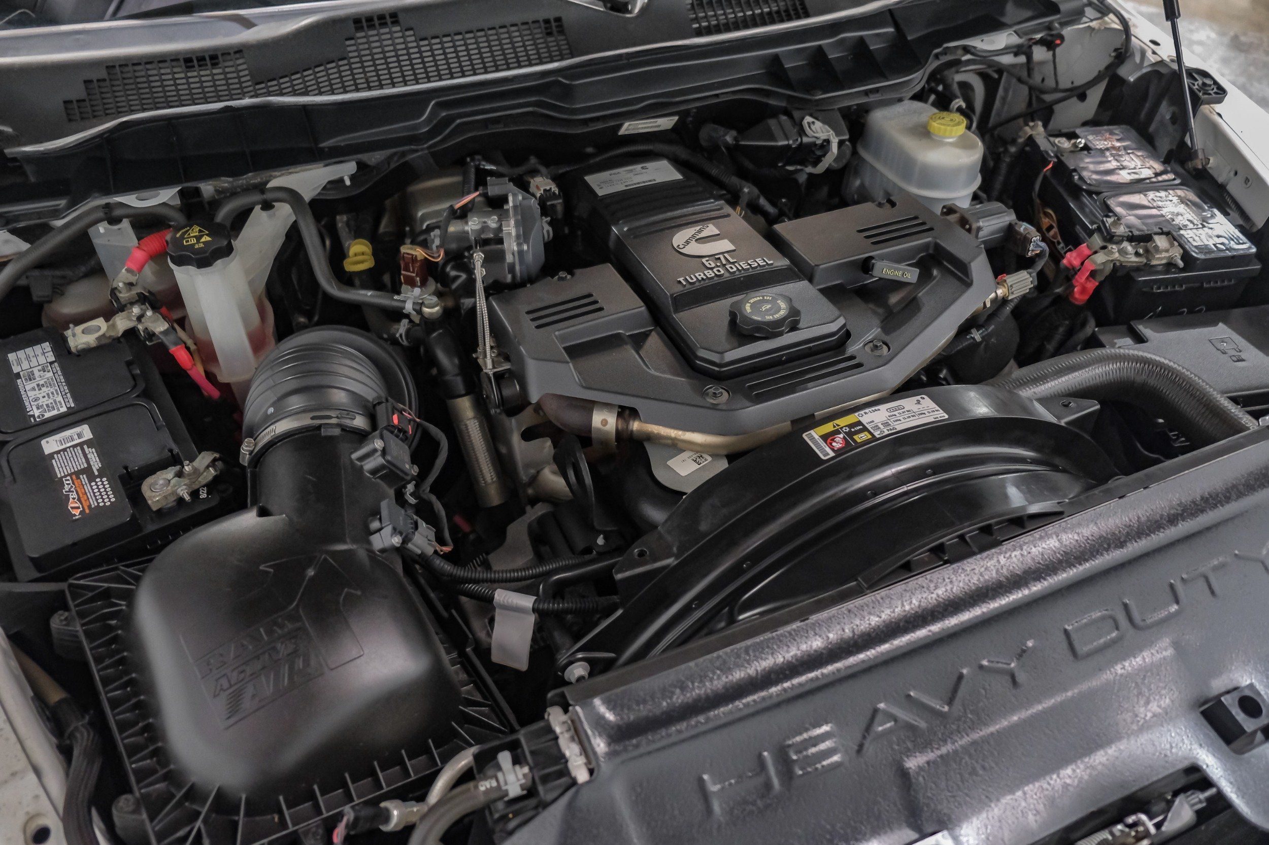 Photo 109 of 2018 Ram 2500 Dj for sale in Katy, TX