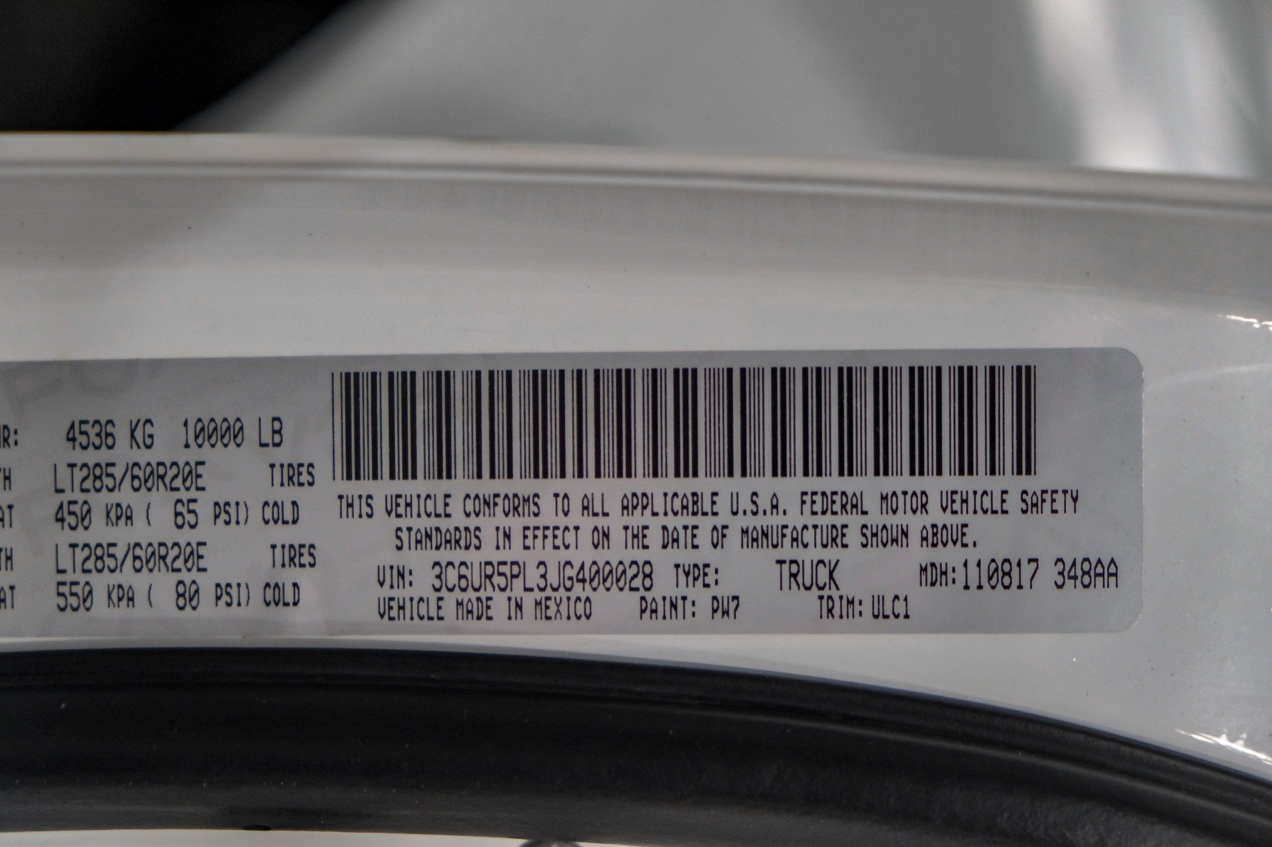 Photo 129 of 2018 Ram 2500 Dj for sale in Katy, TX