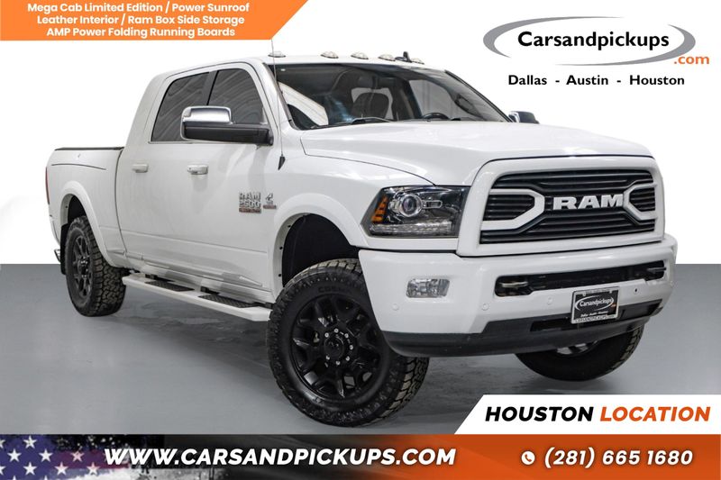 Photo 2 of 2018 Ram 2500 Dj for sale in Katy, TX