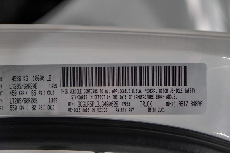 Photo 130 of 2018 Ram 2500 Dj for sale in Katy, TX