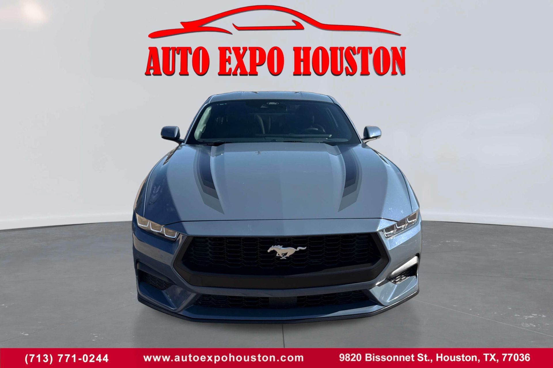 Photo 3 of 2025 Ford Mustang I4 for sale in Houston, TX