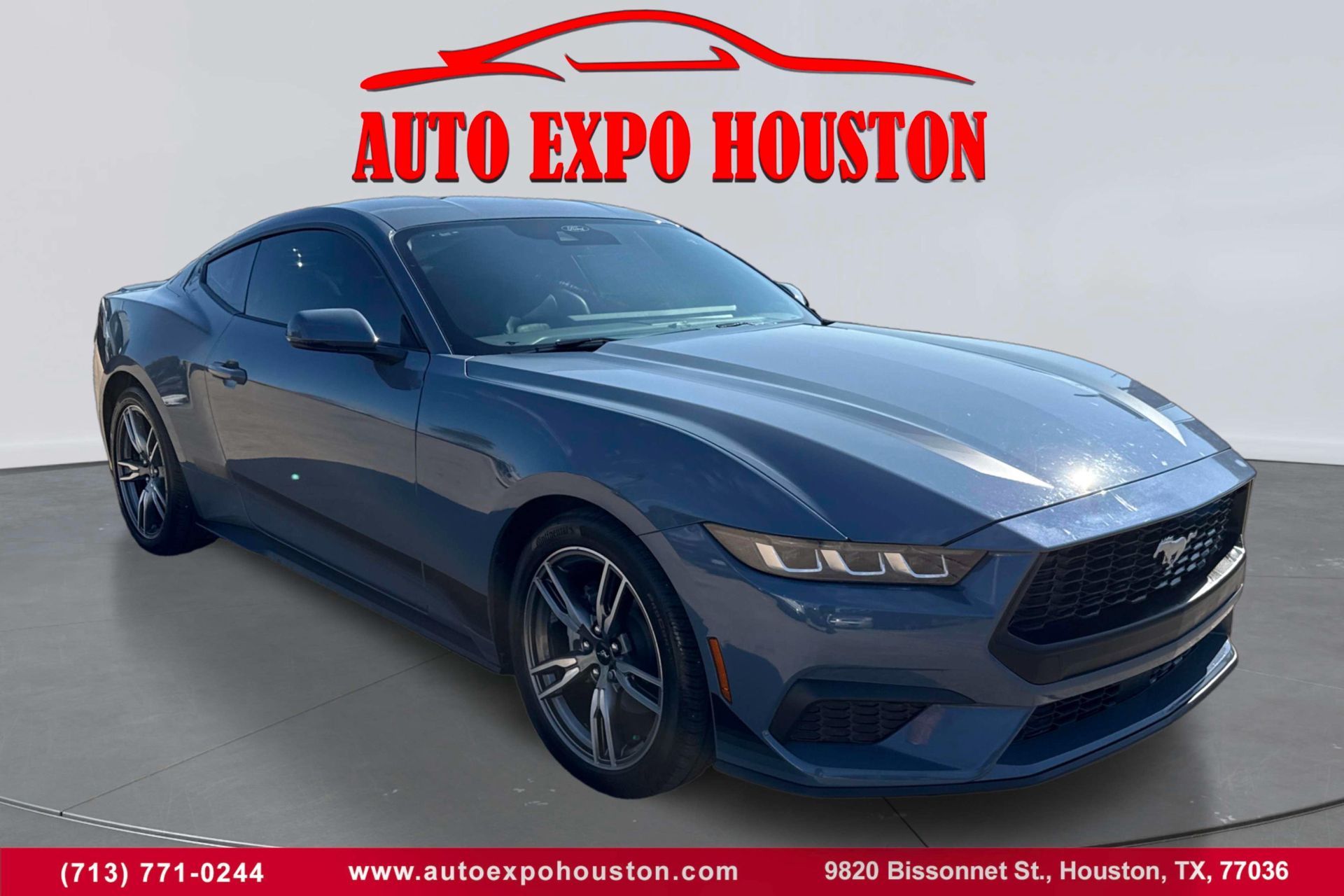 Photo 5 of 2025 Ford Mustang I4 for sale in Houston, TX