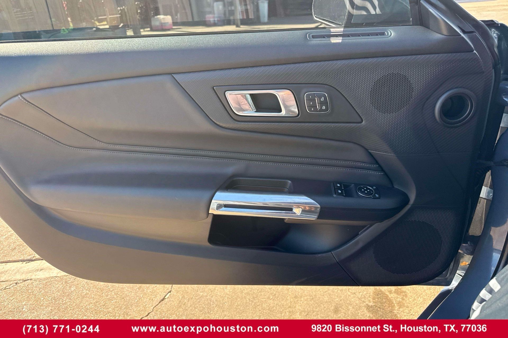 Photo 19 of 2025 Ford Mustang I4 for sale in Houston, TX