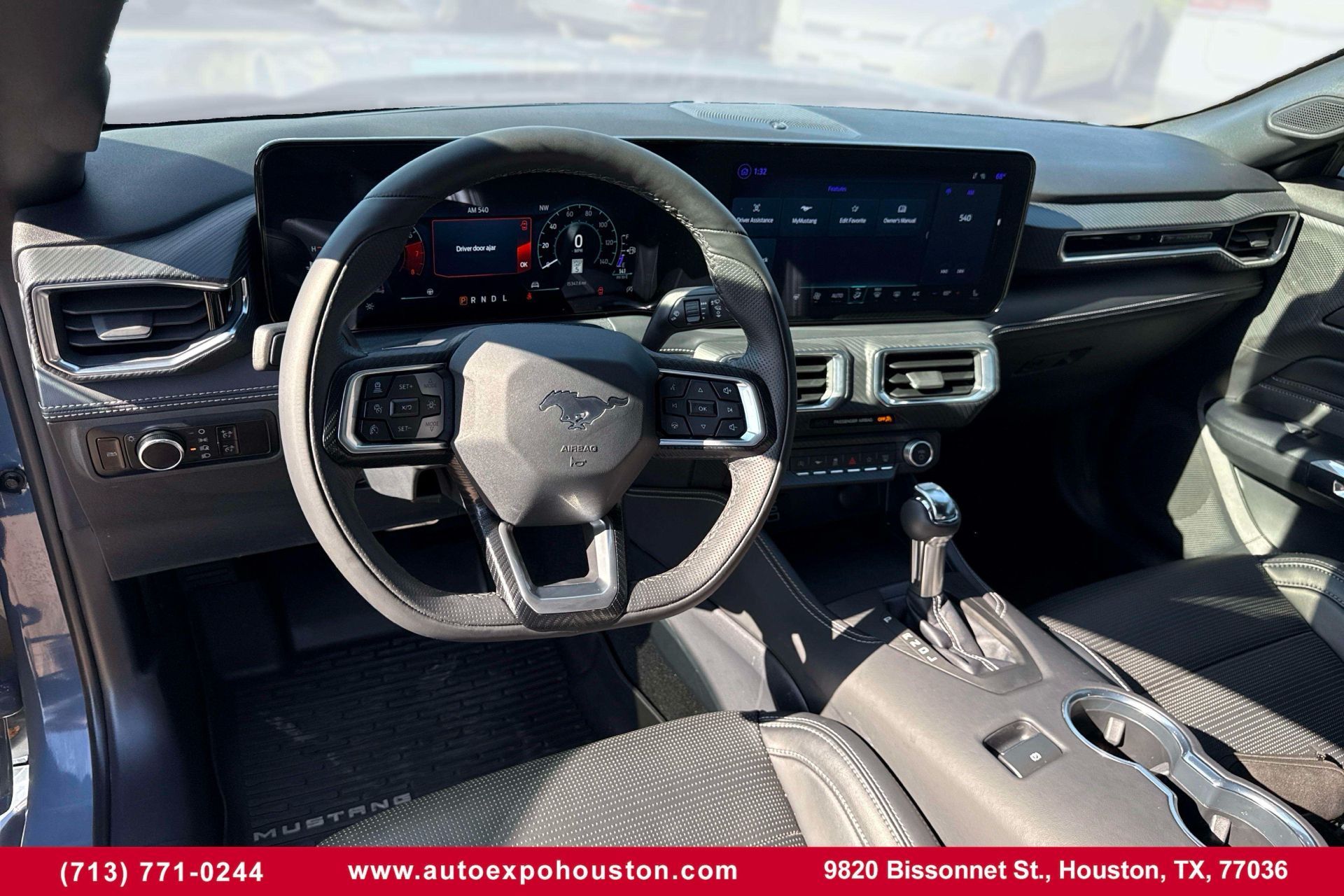 Photo 25 of 2025 Ford Mustang I4 for sale in Houston, TX