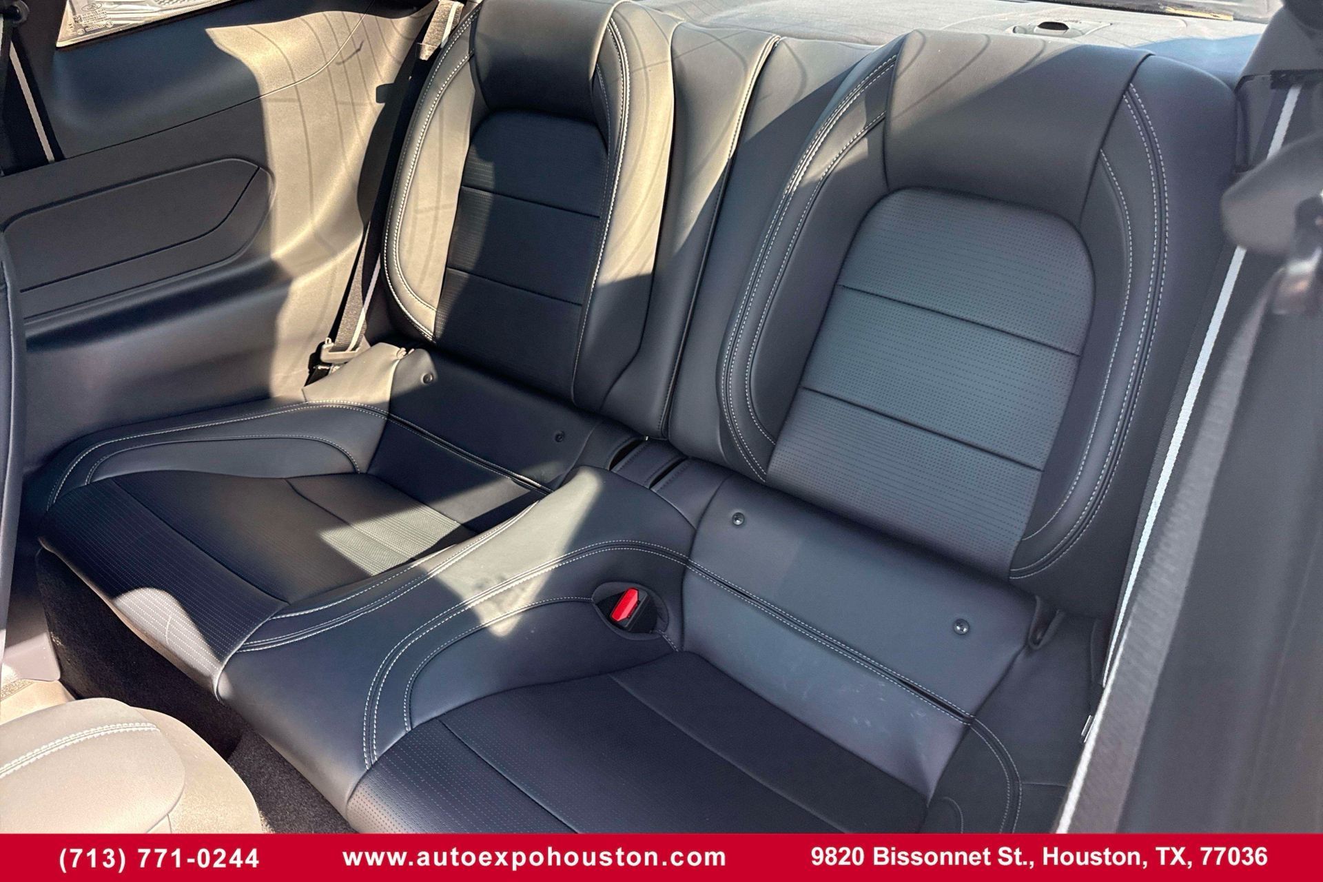 Photo 27 of 2025 Ford Mustang I4 for sale in Houston, TX