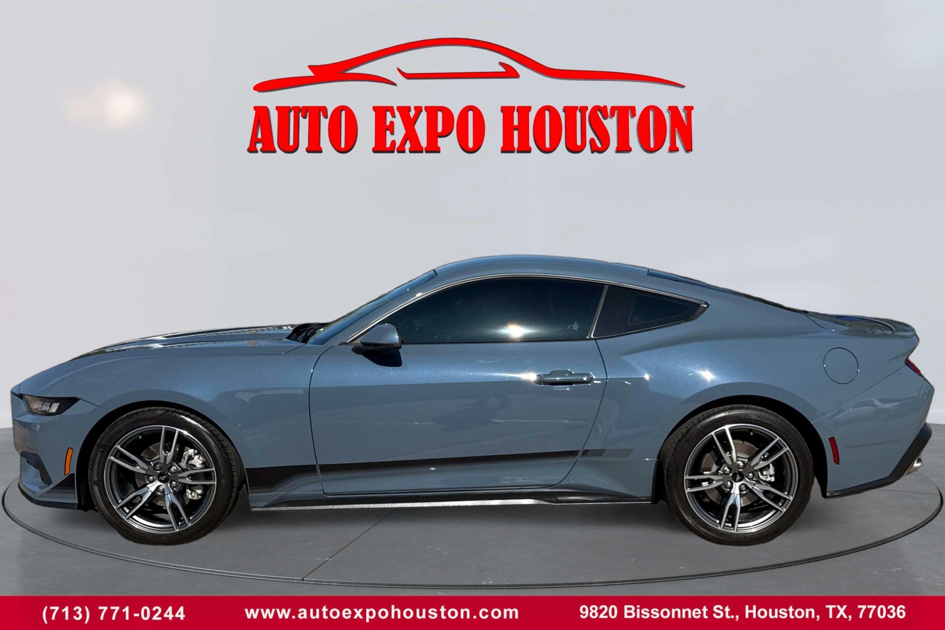 Photo 39 of 2025 Ford Mustang I4 for sale in Houston, TX