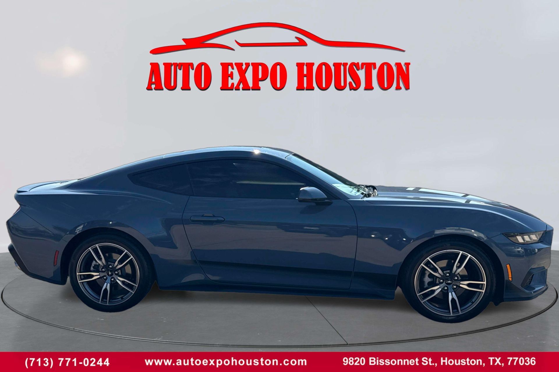 Photo 41 of 2025 Ford Mustang I4 for sale in Houston, TX