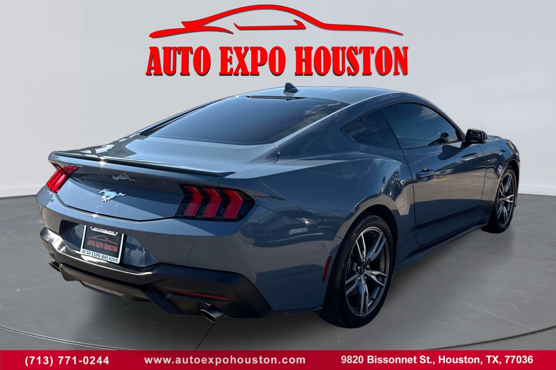Photo 8 of 2025 Ford Mustang I4 for sale in Houston, TX
