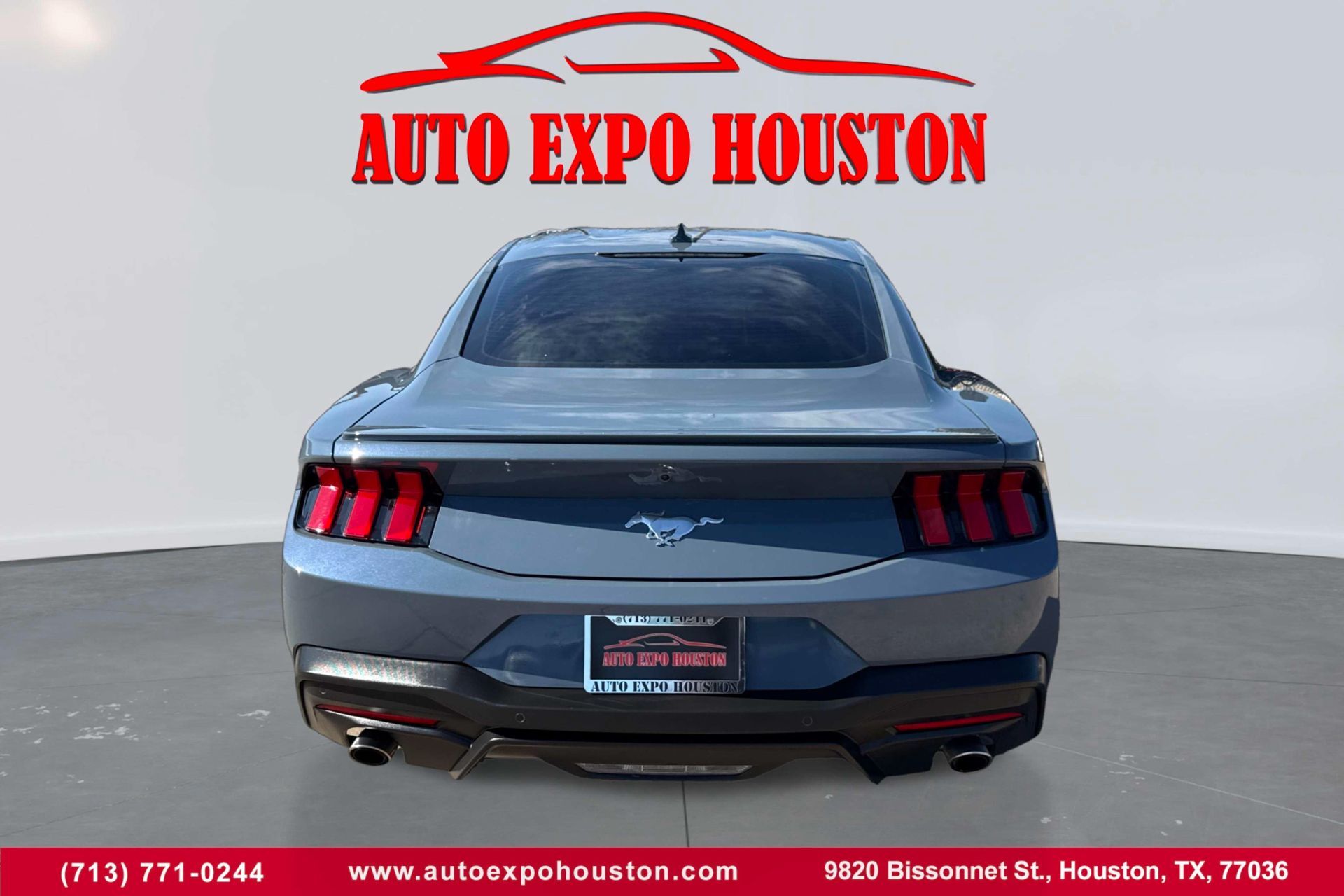 Photo 10 of 2025 Ford Mustang I4 for sale in Houston, TX