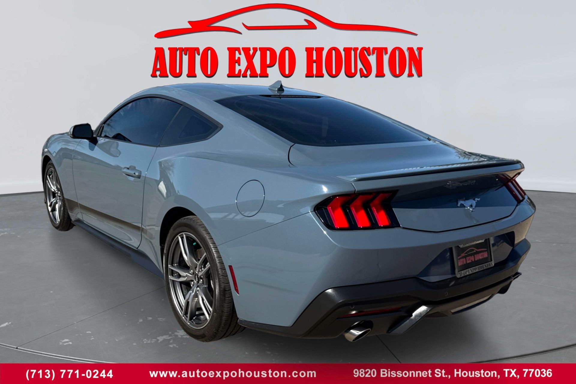 Photo 12 of 2025 Ford Mustang I4 for sale in Houston, TX