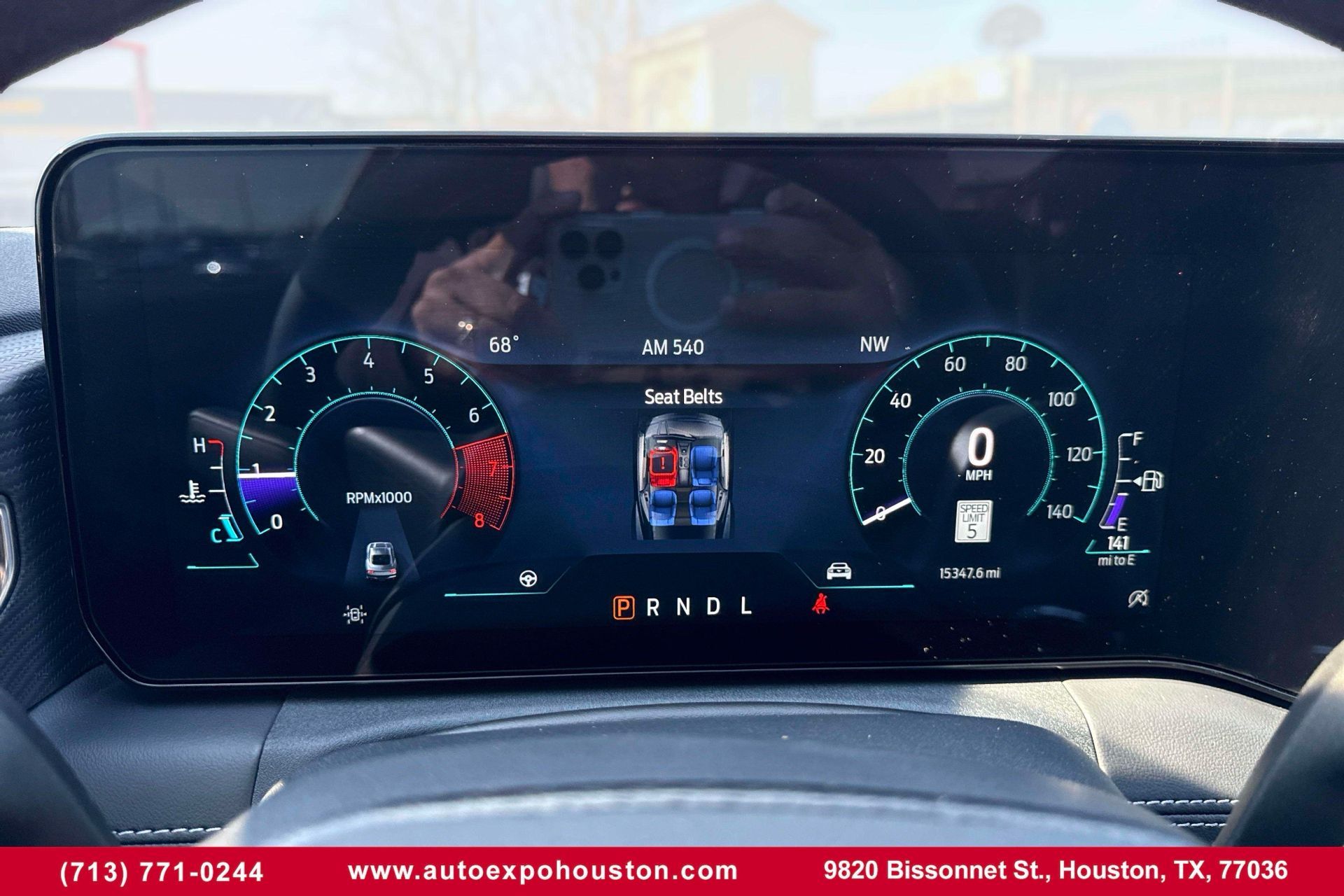 Photo 16 of 2025 Ford Mustang I4 for sale in Houston, TX