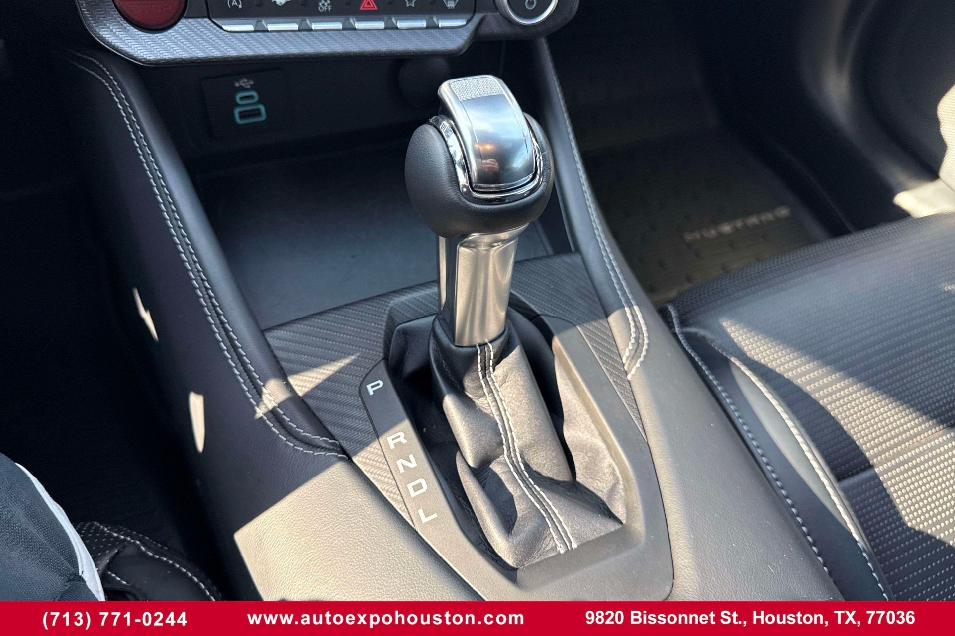 Photo 18 of 2025 Ford Mustang I4 for sale in Houston, TX