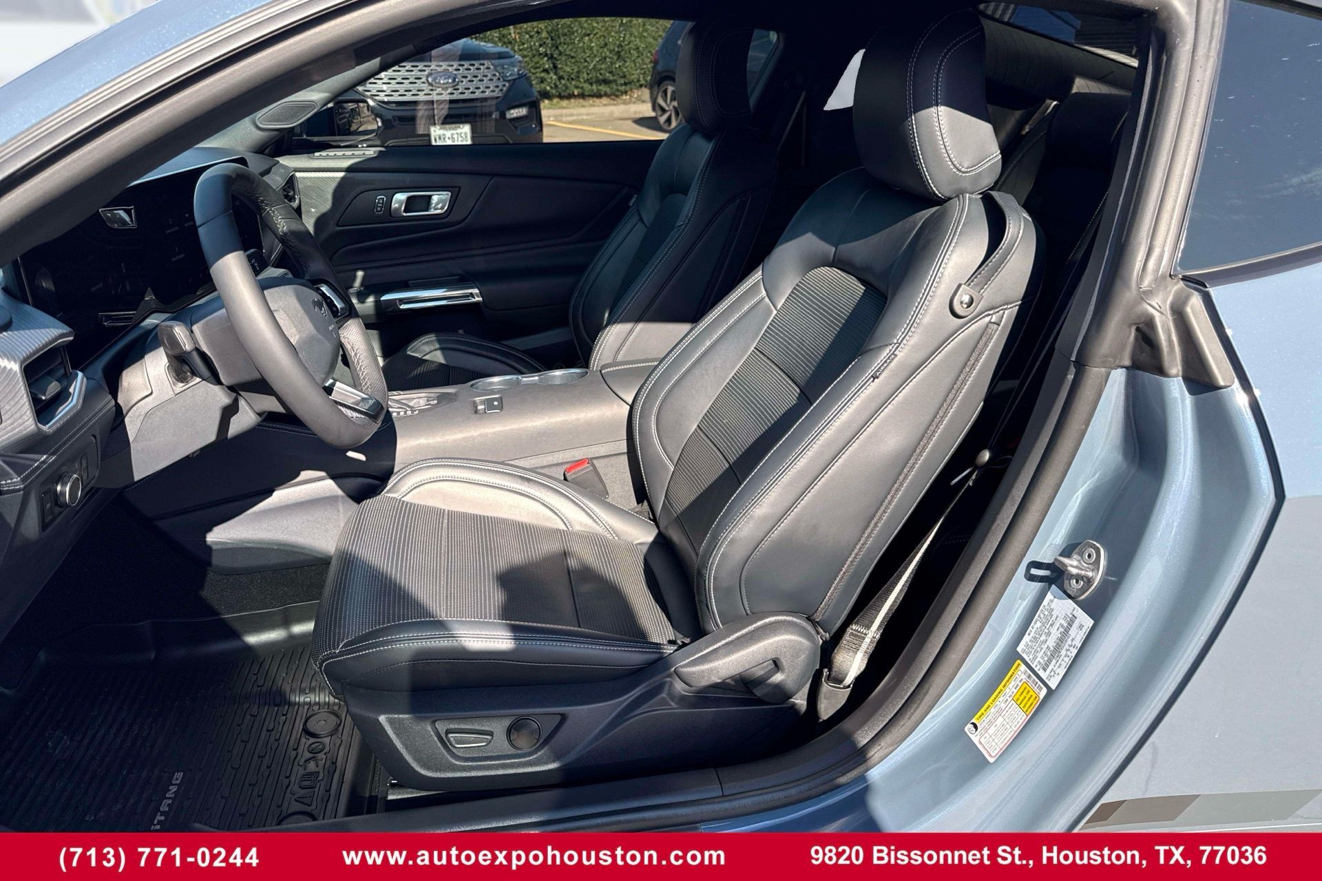 Photo 30 of 2025 Ford Mustang I4 for sale in Houston, TX
