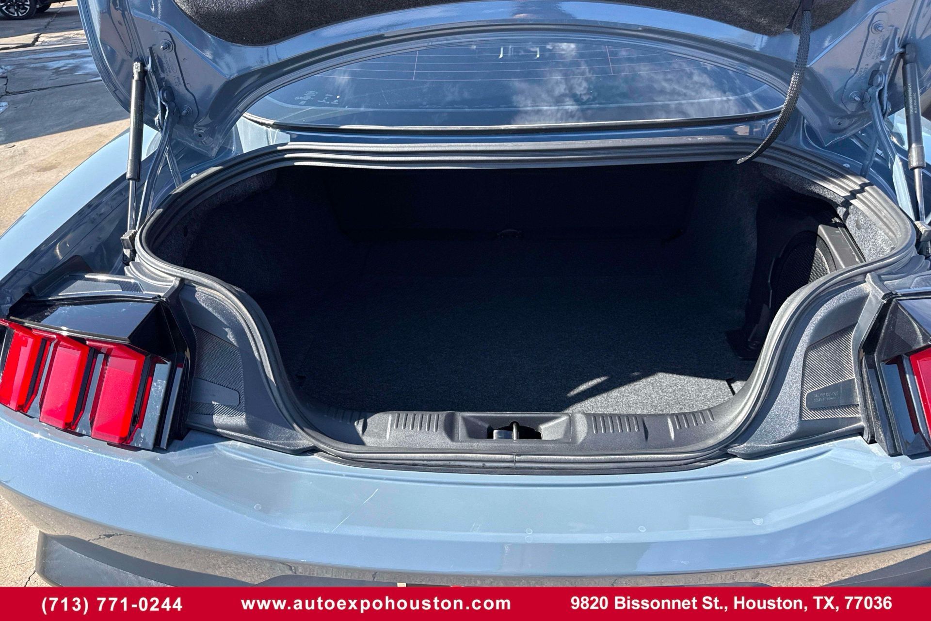 Photo 34 of 2025 Ford Mustang I4 for sale in Houston, TX