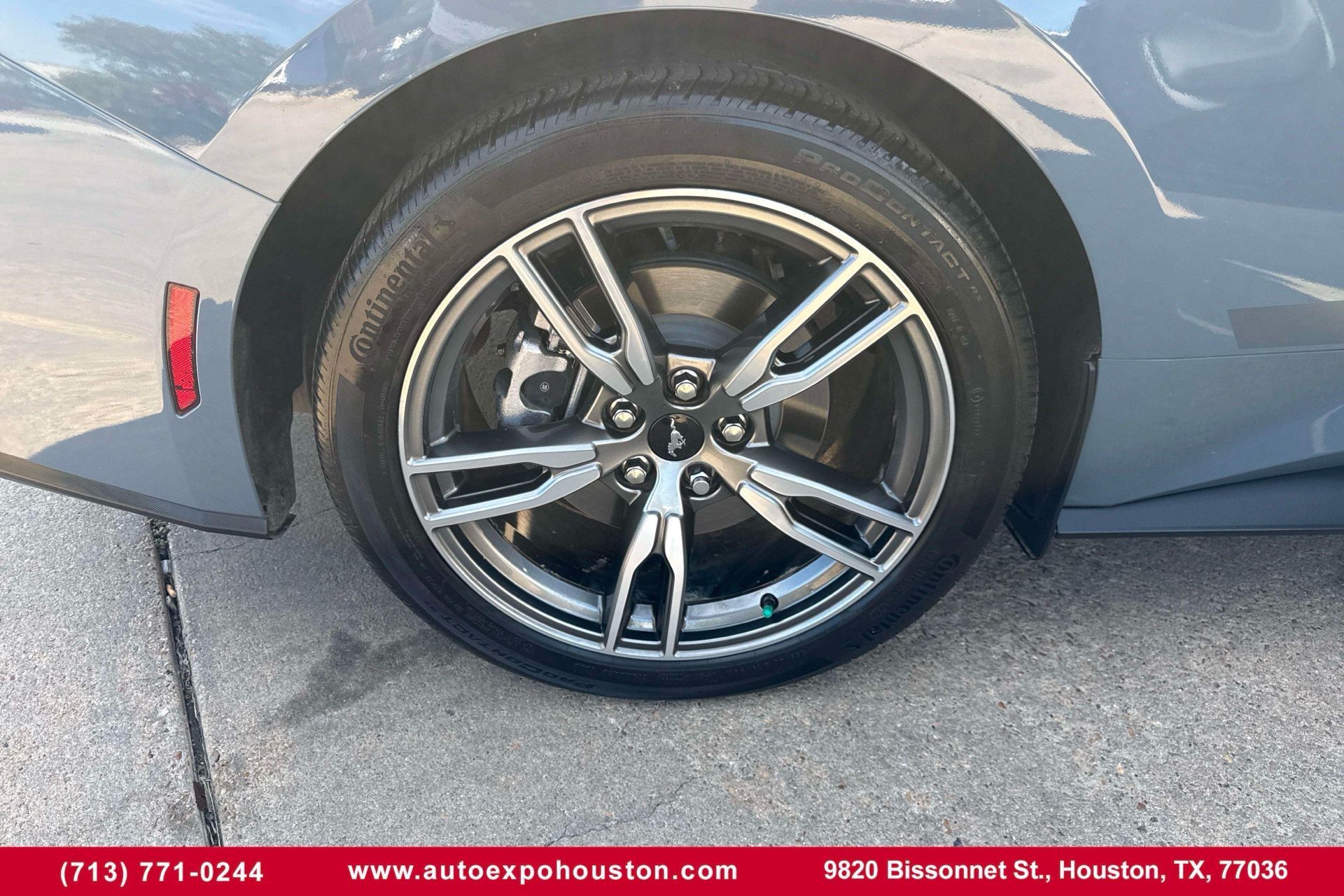 Photo 36 of 2025 Ford Mustang I4 for sale in Houston, TX
