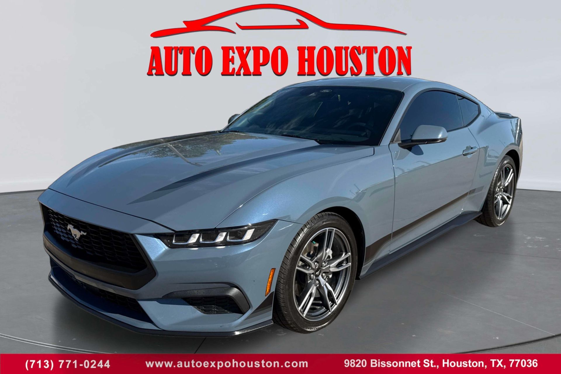 Photo 38 of 2025 Ford Mustang I4 for sale in Houston, TX