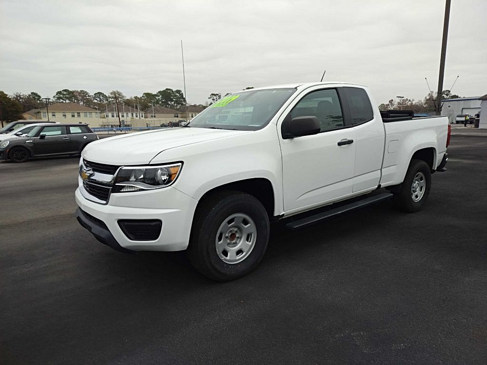 Photo 2 of 2019 Chevrolet Colorado Work for sale in Cypress, TX