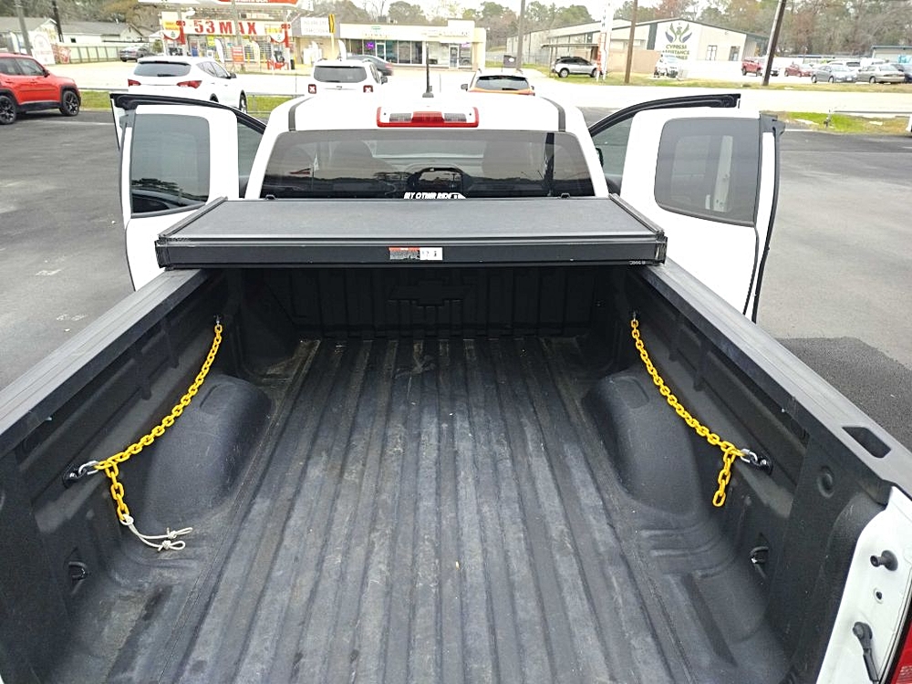 Photo 6 of 2019 Chevrolet Colorado Work for sale in Cypress, TX