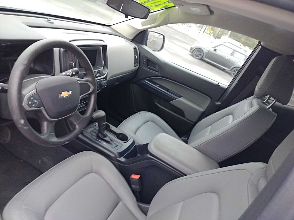 Photo 7 of 2019 Chevrolet Colorado Work for sale in Cypress, TX