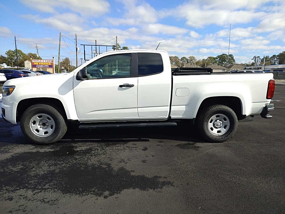 Photo 12 of 2019 Chevrolet Colorado Work for sale in Cypress, TX