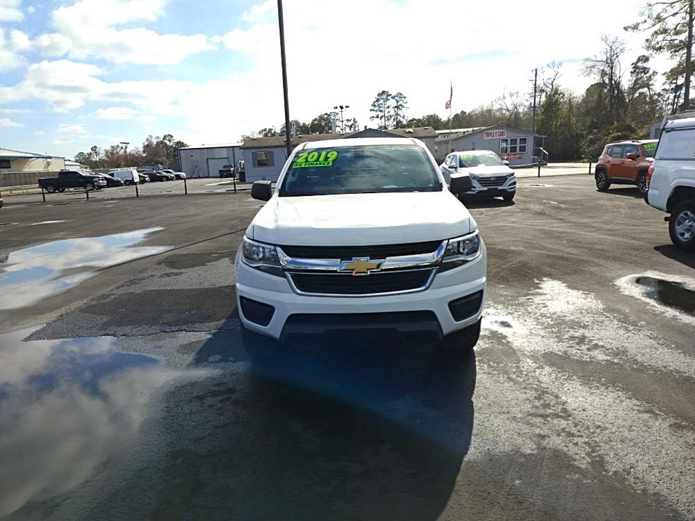 Photo 13 of 2019 Chevrolet Colorado Work for sale in Cypress, TX