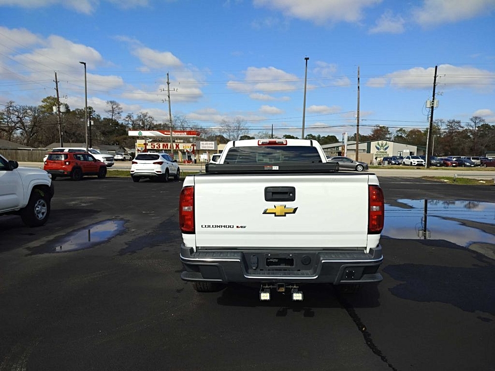 Photo 14 of 2019 Chevrolet Colorado Work for sale in Cypress, TX
