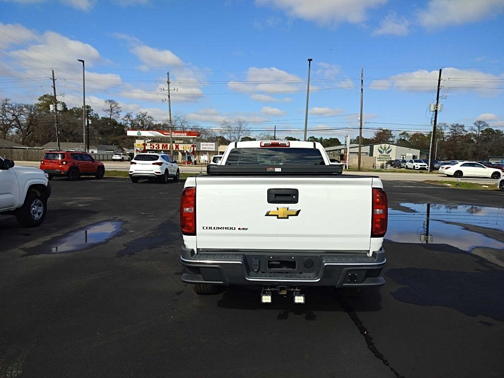 Photo 15 of 2019 Chevrolet Colorado Work for sale in Cypress, TX