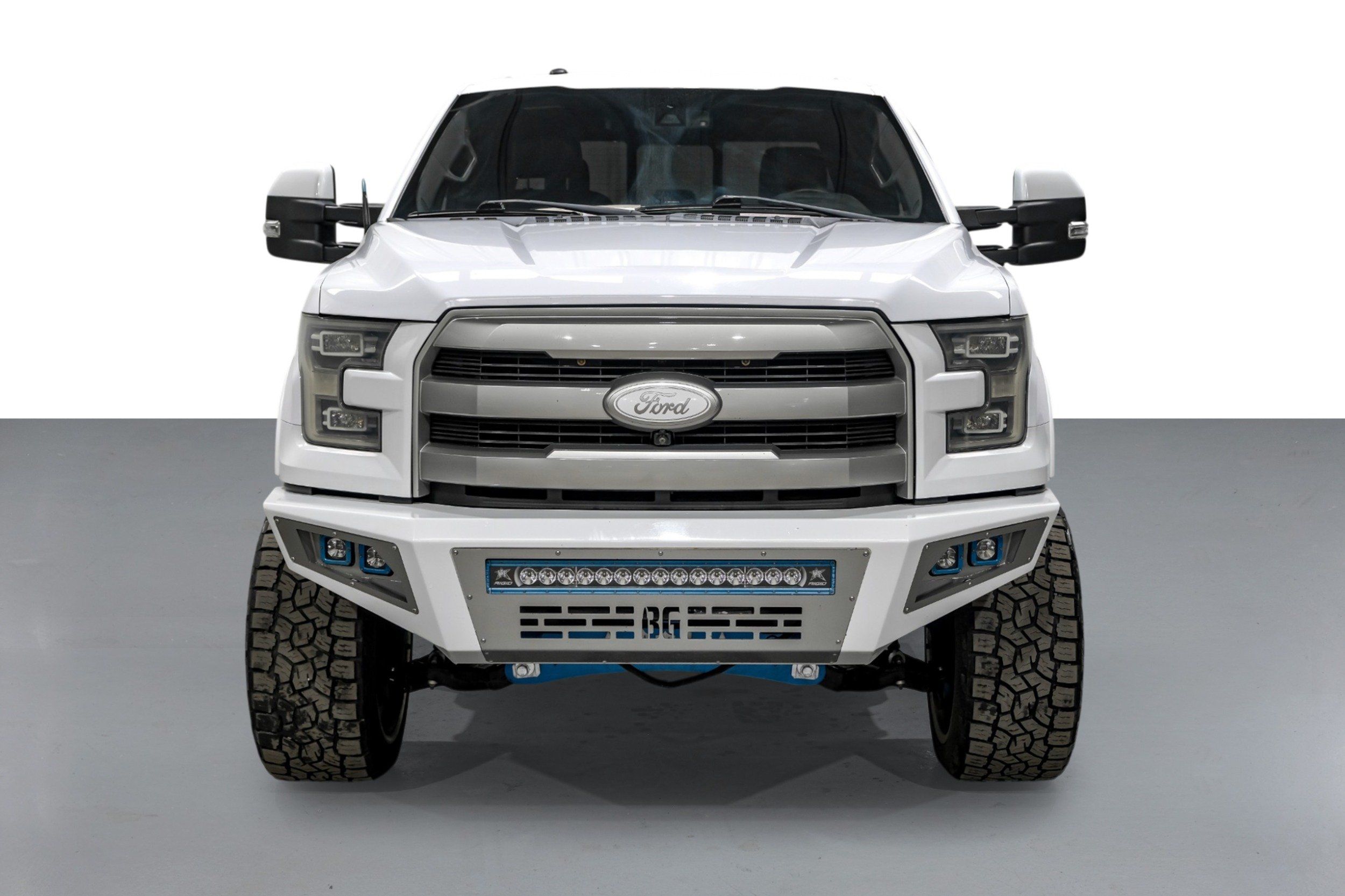 Photo 5 of 2015 Ford F-150 Lariat for sale in Katy, TX
