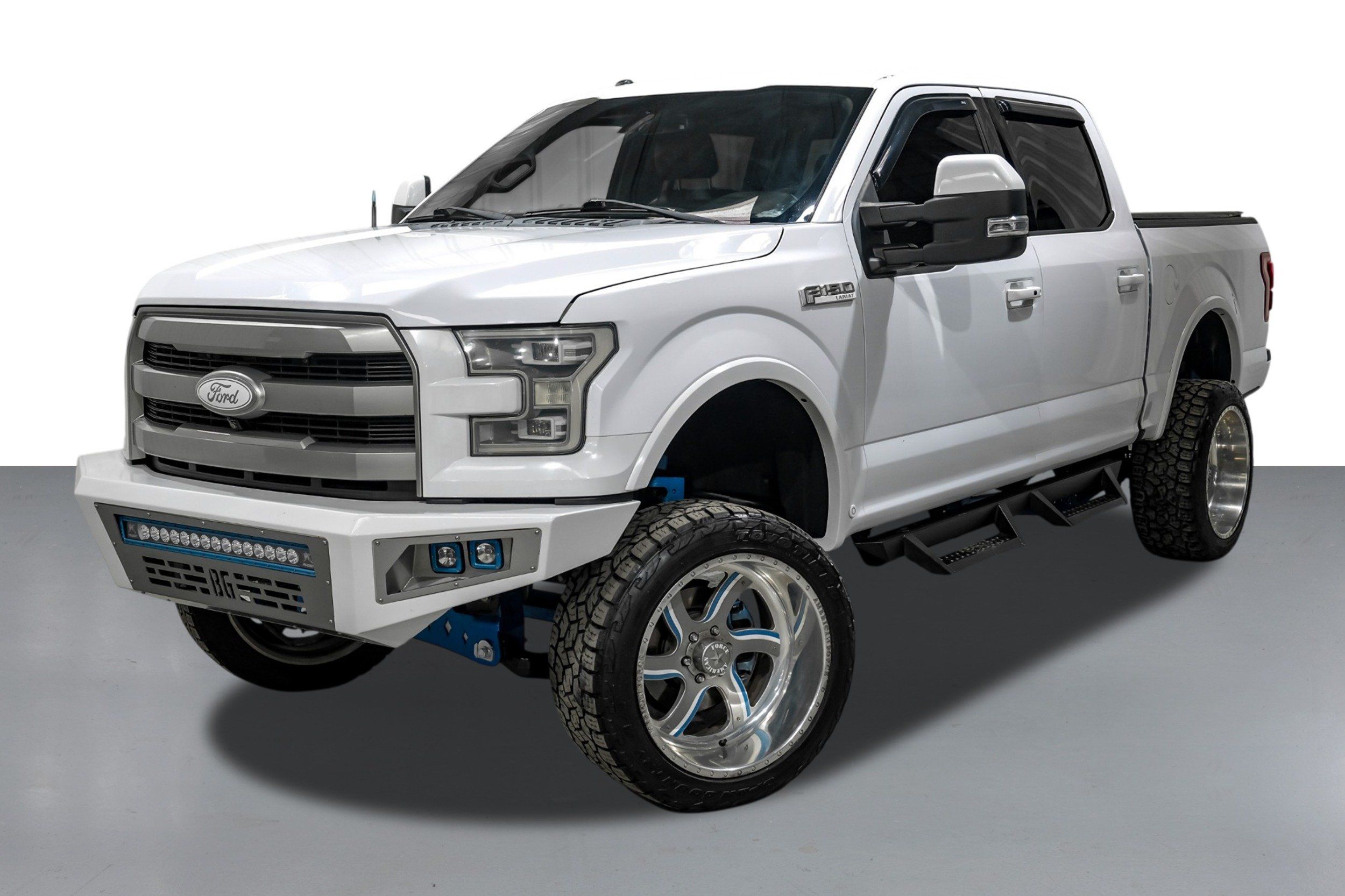 Photo 7 of 2015 Ford F-150 Lariat for sale in Katy, TX
