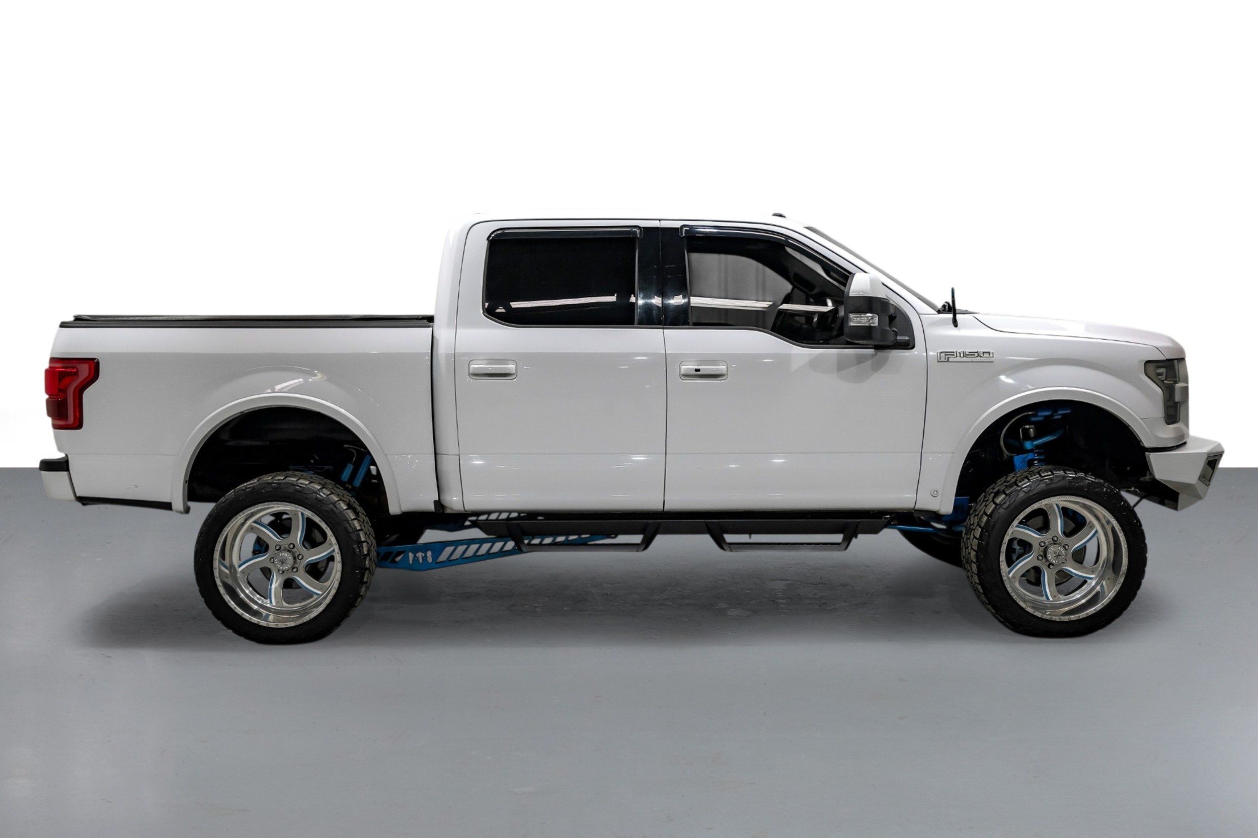 Photo 9 of 2015 Ford F-150 Lariat for sale in Katy, TX