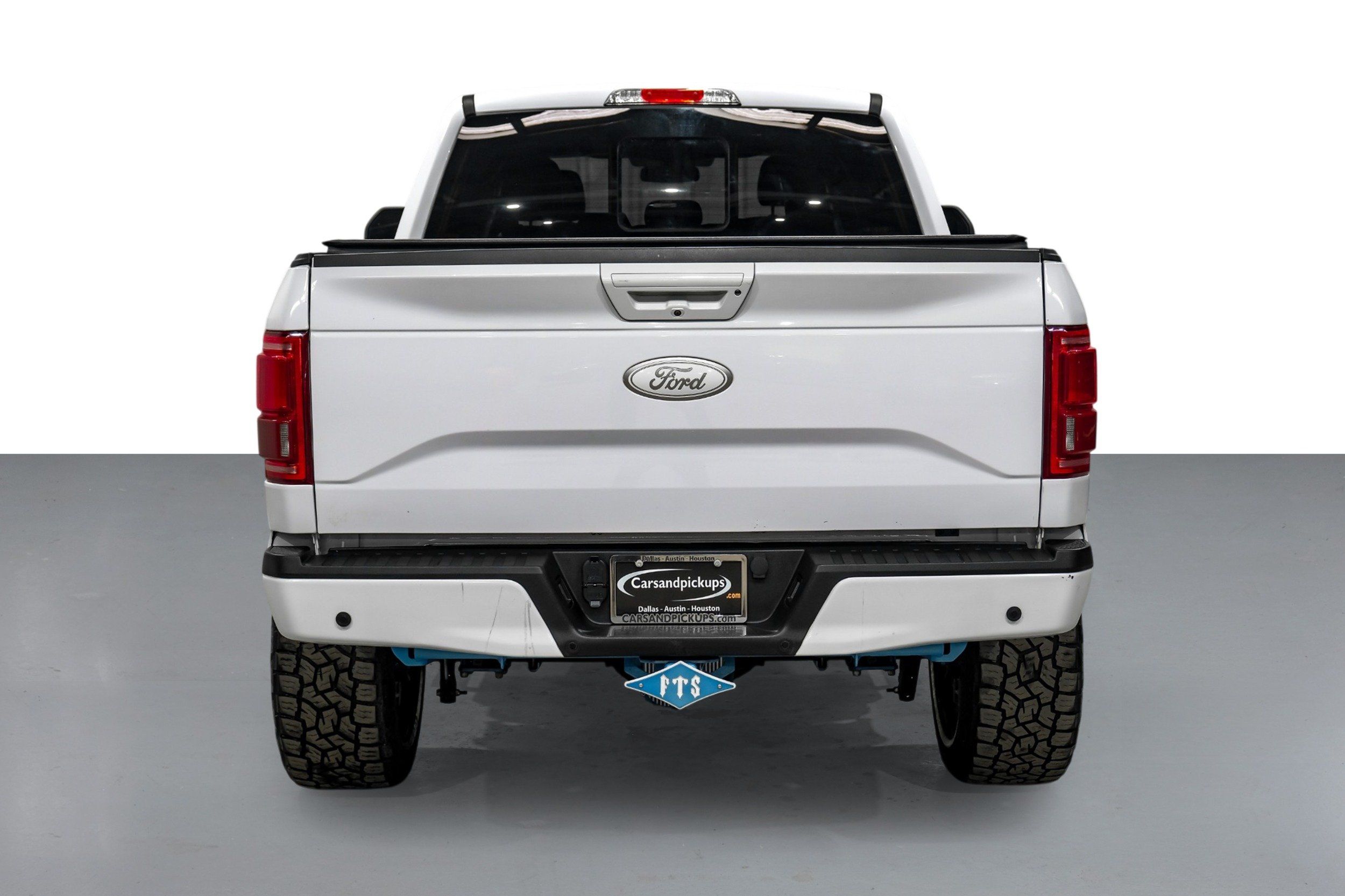 Photo 11 of 2015 Ford F-150 Lariat for sale in Katy, TX