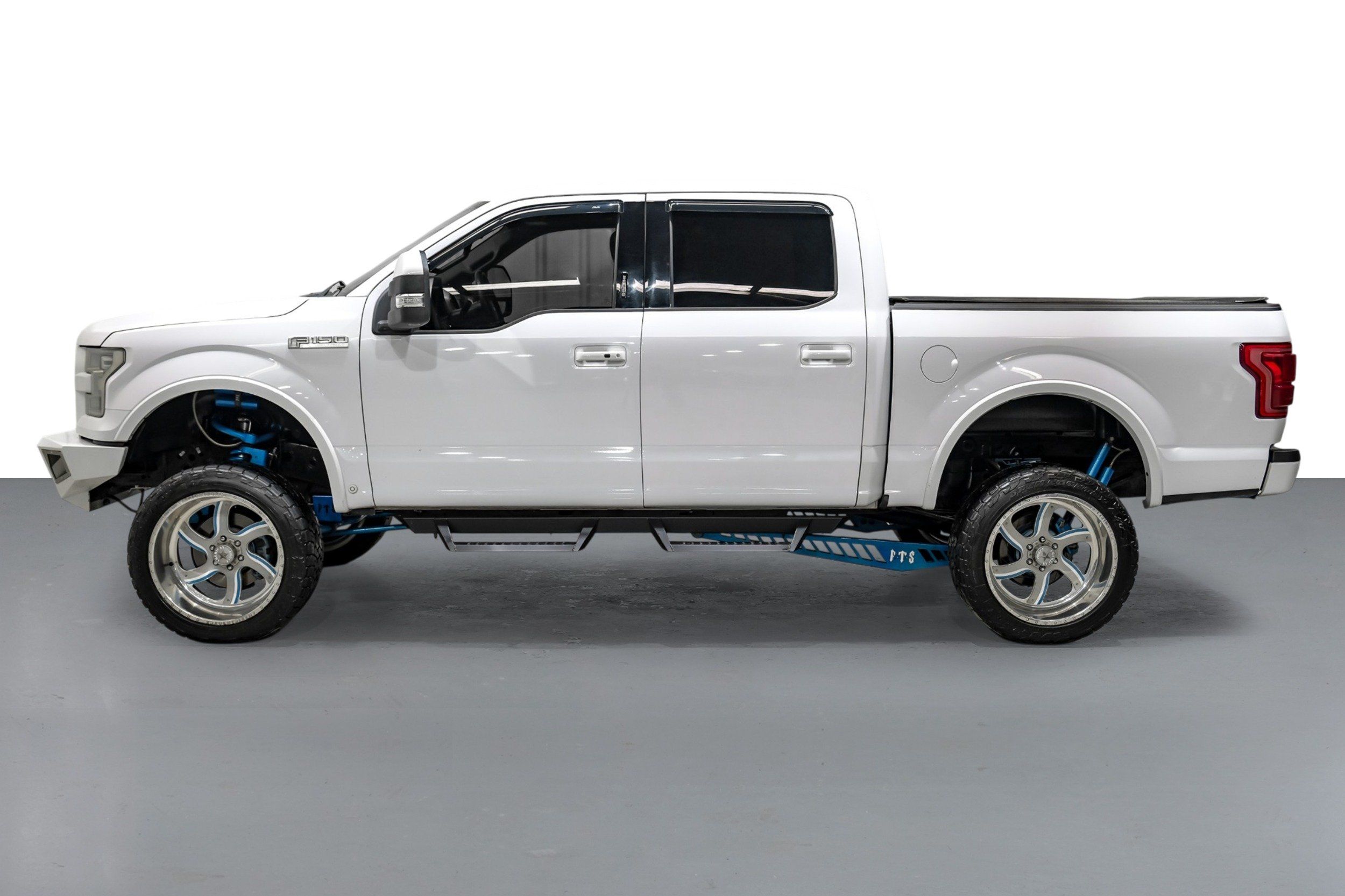 Photo 13 of 2015 Ford F-150 Lariat for sale in Katy, TX
