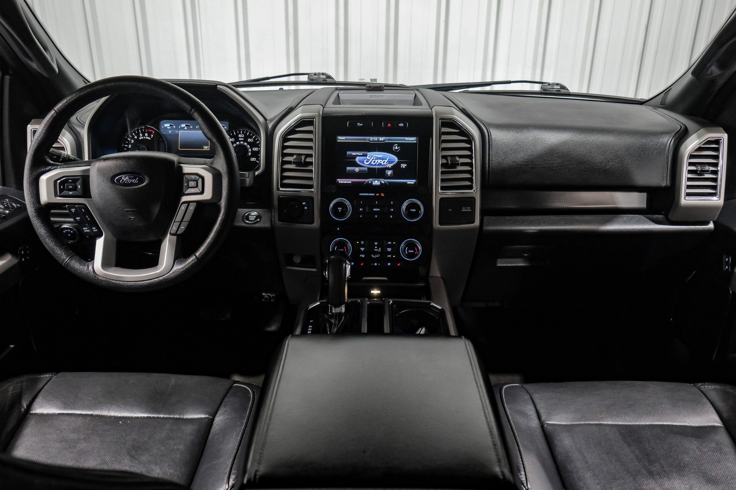 Photo 17 of 2015 Ford F-150 Lariat for sale in Katy, TX
