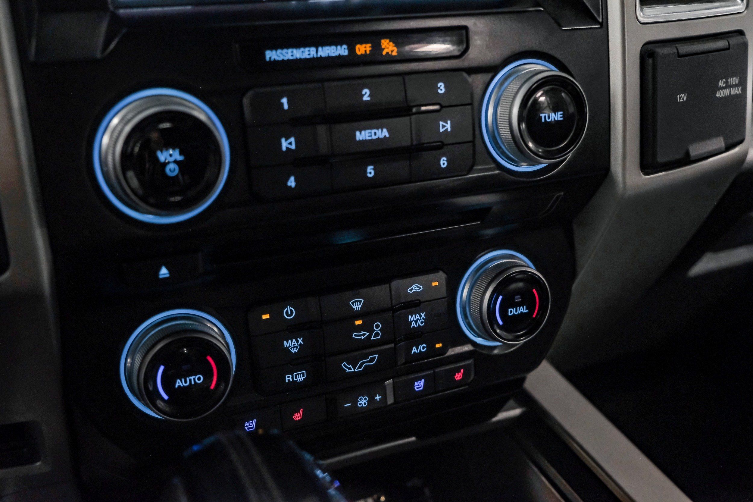 Photo 39 of 2015 Ford F-150 Lariat for sale in Katy, TX