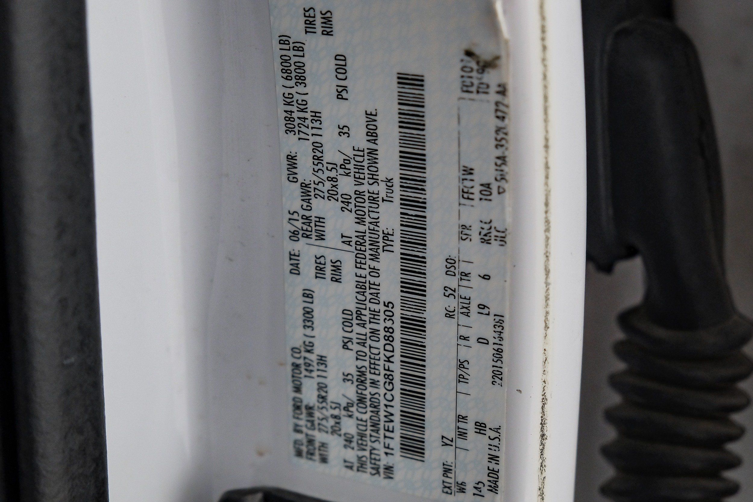 Photo 103 of 2015 Ford F-150 Lariat for sale in Katy, TX