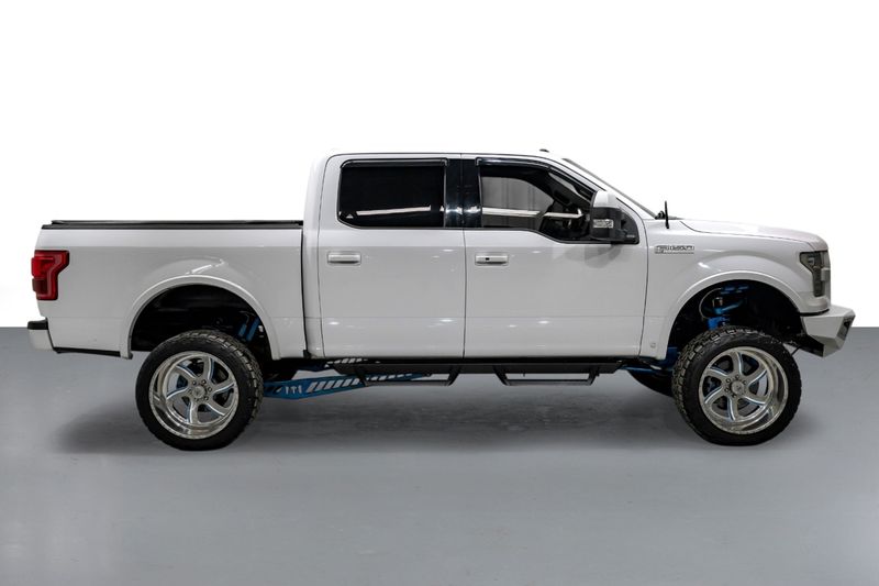 Photo 10 of 2015 Ford F-150 Lariat for sale in Katy, TX