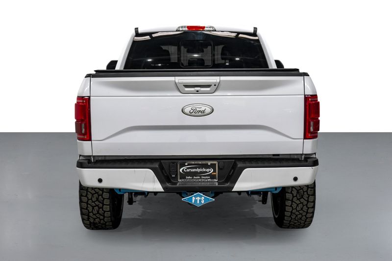 Photo 12 of 2015 Ford F-150 Lariat for sale in Katy, TX