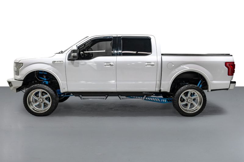Photo 14 of 2015 Ford F-150 Lariat for sale in Katy, TX