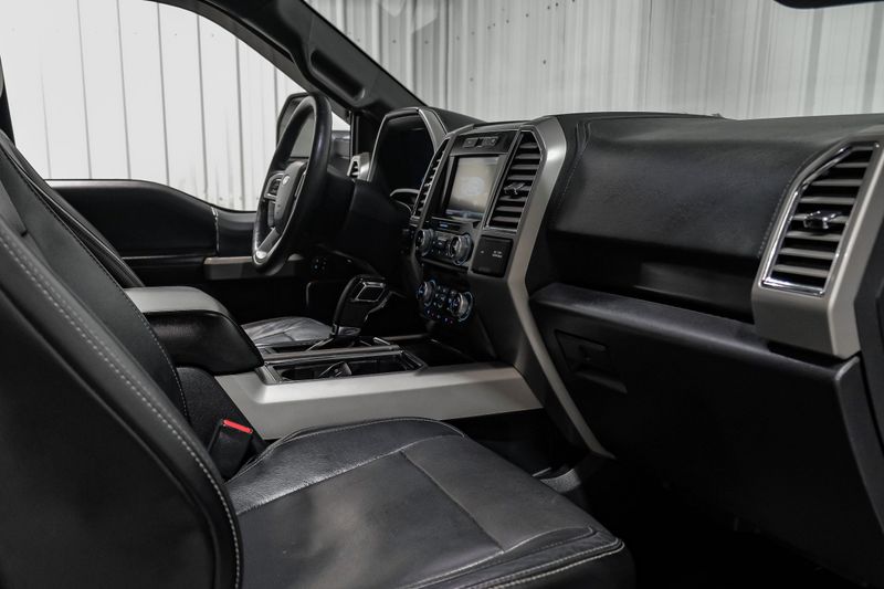Photo 16 of 2015 Ford F-150 Lariat for sale in Katy, TX