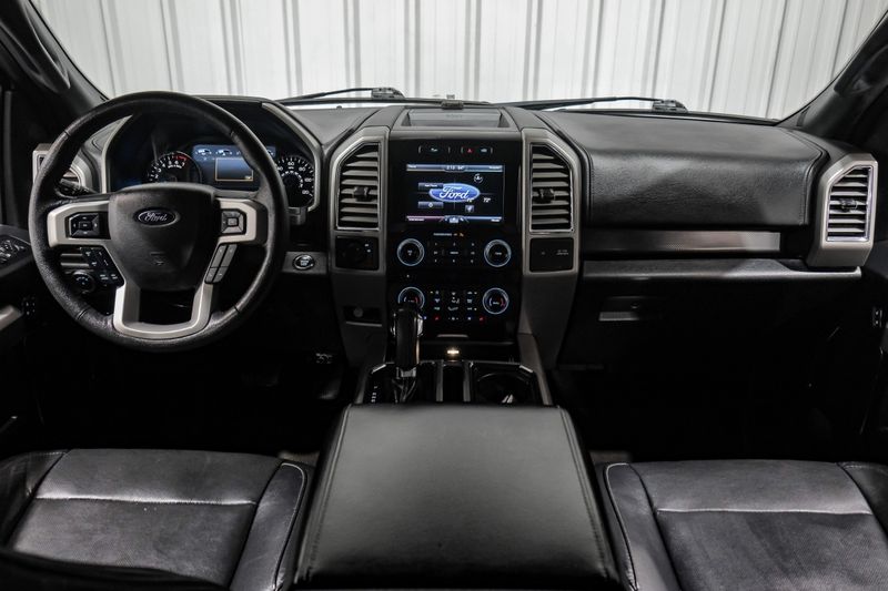 Photo 18 of 2015 Ford F-150 Lariat for sale in Katy, TX