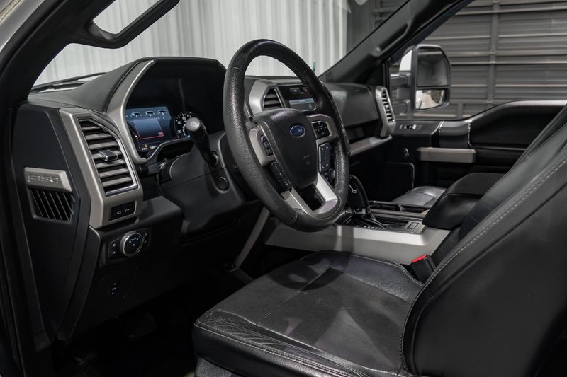 Photo 20 of 2015 Ford F-150 Lariat for sale in Katy, TX