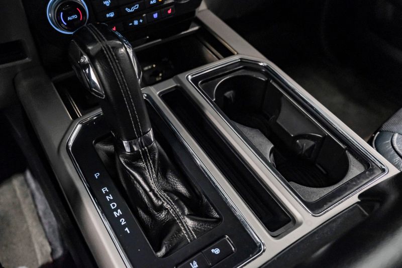Photo 36 of 2015 Ford F-150 Lariat for sale in Katy, TX