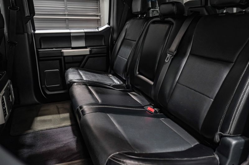 Photo 52 of 2015 Ford F-150 Lariat for sale in Katy, TX
