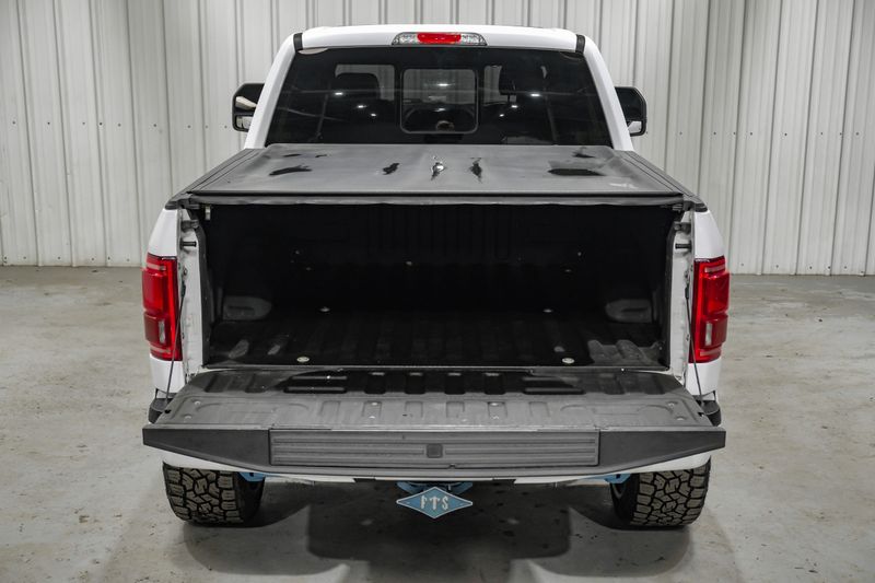 Photo 90 of 2015 Ford F-150 Lariat for sale in Katy, TX